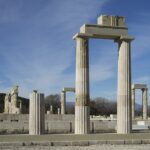 Εγκαίνια για το αναστηλωμένο ανάκτορο του Φιλίππου Β΄ της Μακεδονίας στις Αιγές