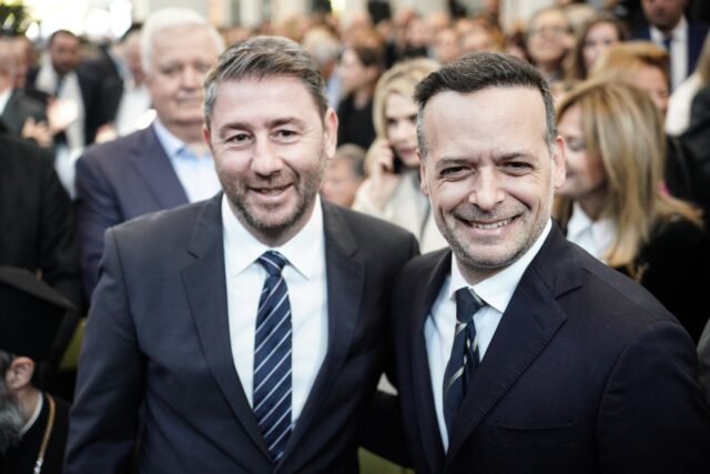 Χ. Δούκας: Συνεργάτες του Ν. Ανδρουλάκη μου επιτίθενται με ρητορική της Δεξιάς και της Ακροδεξιάς