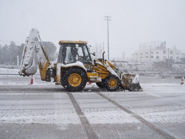 Έντονο κύμα ψύχους «σαρώνει» τη χώρα