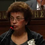 Η ΕΣΗΕΑ αποχαιρετά τη Φανή Πετραλιά