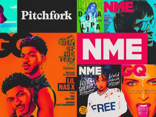 Η απορρόφηση του Pitchfork από το GQ επιβεβαιώνει ότι το κεφάλαιο είναι πάνω από τον πολιτισμό