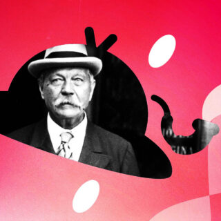  «Σπουδή σε κόκκινο»: Η πρώτη εμφάνιση του Σέρλοκ Χολμς σε ένα μυθιστόρημα – σταθμό για την αστυνομική λογοτεχνία