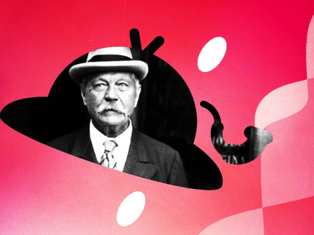  «Σπουδή σε κόκκινο»: Η πρώτη εμφάνιση του Σέρλοκ Χολμς σε ένα μυθιστόρημα – σταθμό για την αστυνομική λογοτεχνία