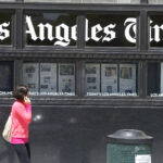 Η εφημερίδα Los Angeles Times απολύει το ένα πέμπτο της σύνταξής της