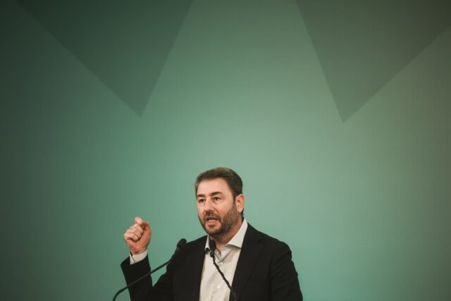 Νίκος Ανδρουλάκης: Τριάντα χρόνια χωρίς τη Μελίνα όλων των Ελλήνων