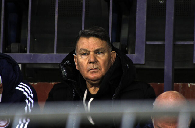 Ο Αλέξης Κούγιας τιμωρήθηκε με απαγόρευση εισόδου στα γήπεδα