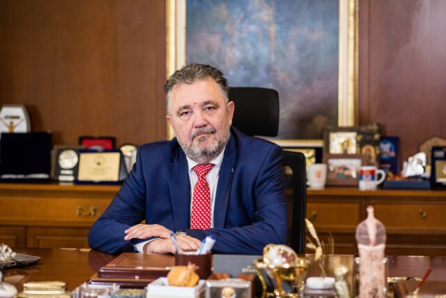 Πέθανε ο πρώην δήμαρχος Ζωγράφου, Βασίλης Θώδας