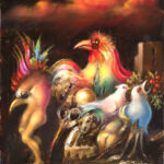 Αύριο η εικαστική «συνάντηση» Πανταλέων – Νταλί στην γκαλερί Kapopoulos Fine Arts