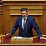 Ο Μιλτιάδης Βαρβιτσιώτης παραιτήθηκε από βουλευτής