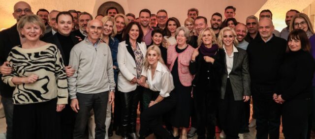 ΣΥΡΙΖΑ: Ο απολογισμός από την σύσκεψη στις Σπέτσες