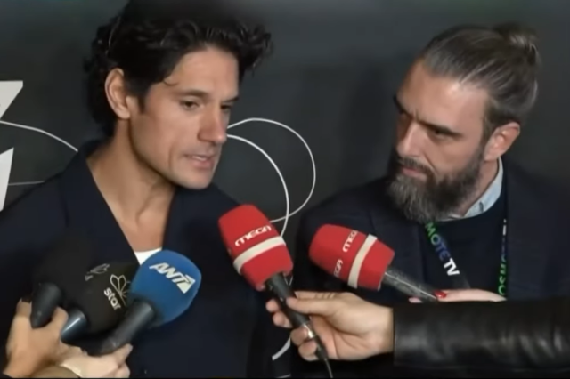 Πάνος Βλάχος για Άδωνι και Πορτοσάλτε: «Το τραγούδι το λέω εδώ και έναν χρόνο – Να είναι καλά, να αλλάξουν απόψεις»