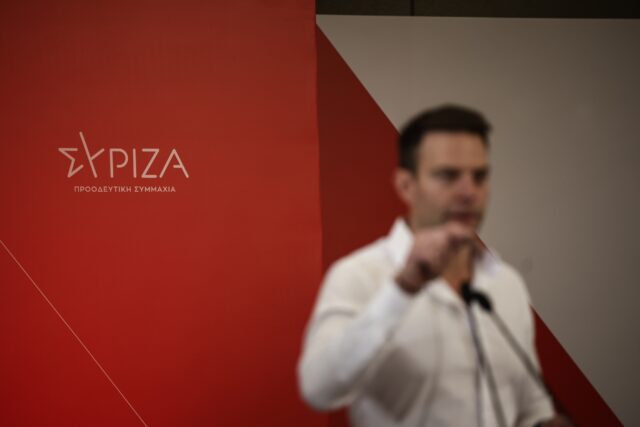 Στ. Κασσελάκης: Η κυβέρνηση που επί των ημερών της ντράπηκε και η ντροπή