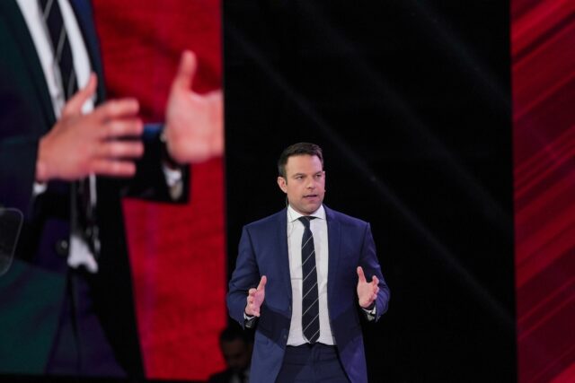 Στ. Κασσελάκης: «Το κόμμα πρέπει να γίνει κόμμα μελών»