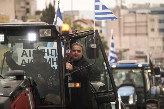 Αγρότες: Αιτήσεις για τις απώλειες σε έγγειο κεφάλαιο έως τις 15η Μαρτίου