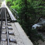 Καλάβρυτα: Εγκλωβίστηκαν 90 επιβάτες στον Οδοντωτό λόγω κατολίσθησης