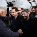 Ν. Ανδρουλάκης: «Ο Μητσοτάκης δεν είχε ψελλίσει κουβέντα για τους αγρότες μέχρι που βγήκαν προχθές στον δρόμο»