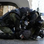 Θεσσαλονίκη: Συγκέντρωση αλληλεγγύης για τους συλληφθέντες των χθεσινών επεισοδίων