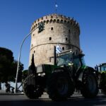 Αγρότες: Εκατοντάδες τρακτέρ έξω από τη ΔΕΘ – Παναγροτικό συλλαλητήριο το Σάββατο