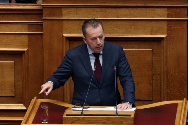 Εξεταστική για Τέμπη – Β. Κόκκαλης: Ζητούμε πρόσβαση στη δικογραφία του εφέτη–ανακριτή Λάρισας