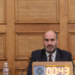 Δημήτρης Μαρκόπουλος: Δεν απείλησα καθηγητή, ήταν μία διαφωνία που λύθηκε άμεσα