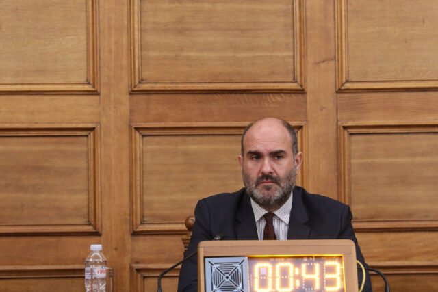 Δημήτρης Μαρκόπουλος: Δεν απείλησα καθηγητή, ήταν μία διαφωνία που λύθηκε άμεσα