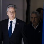 Στη Σαουδική Αραβία έφτασε ο Μπλίνκεν