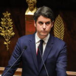 Γκαμπριέλ Ατάλ: Αντιμέτωπος με την πρώτη πρόταση μομφής ο πρωθυπουργός της Γαλλίας