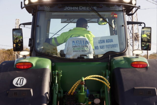Ισπανία: Σε κατάσταση έκτακτης ανάγκης η Καταλωνία λόγω της ξηρασίας