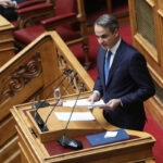 Βουλή: Καταψηφίστηκε η πρόταση δυσπιστίας για τα Τέμπη