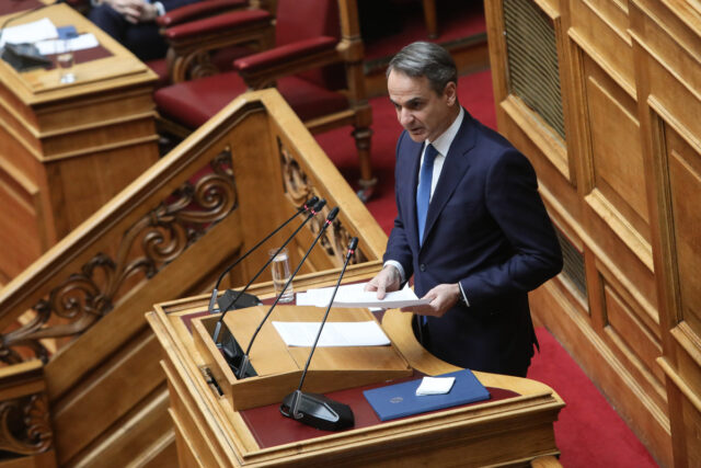 Κυρ. Μητσοτάκης για αγρότες: Επεκτείνεται και το 2024 η επιστροφή του ΕΦΚ στο πετρέλαιο