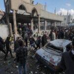 Λωρίδα της Γάζας: Στους 27.585 οι νεκροί από τα ισραηλινά πλήγματα