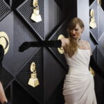 Η Τέιλορ Σουίφτ απειλεί με μήνυση έναν φοιτητή επειδή παρακολουθεί το αποτύπωμα άνθρακα που αφήνει το ιδιωτικό της τζετ