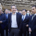 Στο Τζάνειο ο Κ. Μητσοτάκης για την ανακαίνιση πτέρυγας του Νοσοκομείου