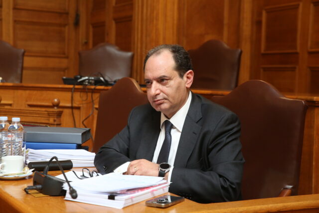 Εξεταστική για Τέμπη – Χρ. Σπίρτζης: Η Δικαιοσύνη αρμόδια για τις ευθύνες – Μεγάλη η απομείωση του προσωπικού στον σιδηρόδρομο