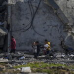 Γάζα: 8.000 άνθρωποι αναγκάστηκαν να εγκαταλείψουν το νοσοκομείο Αλ-Αμάλ εν μέσω βομβαρδισμών