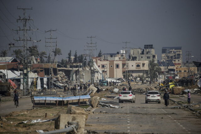 Το Ισραήλ επιμένει πως θα εξαπολύσει επίθεση στη Ράφα