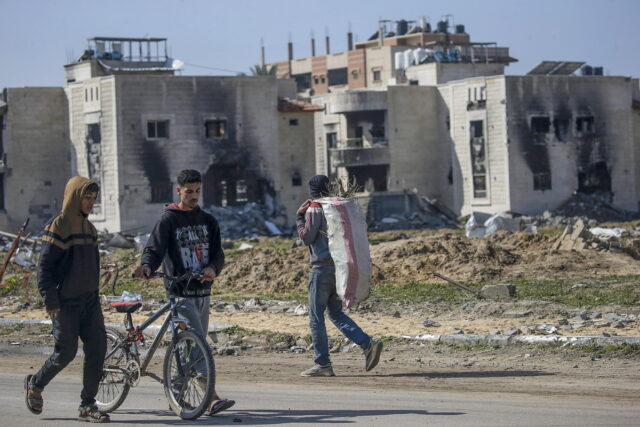 Η Νορβηγία προσφέρει 24 εκατ. ευρώ στη UNRWA