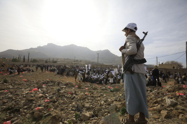 Βομβαρδισμοί των ΗΠΑ στην Υεμένη