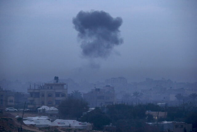 Γάζα: Τουλάχιστον 32.623 οι νεκροί Παλαιστίνιοι σε ισραηλινά πλήγματα από τις 7 Οκτωβρίου