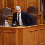 Εξεταστική για Τέμπη: Δεν καταθέτει ο Κ. Αγοραστός λόγω της ποινικής δίωξης εις βάρος του