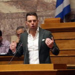 Στέφανος Κασσελάκης: Είμαστε κατηγορηματικά αντίθετοι στο ν/σ για τα ιδιωτικά πανεπιστήμια