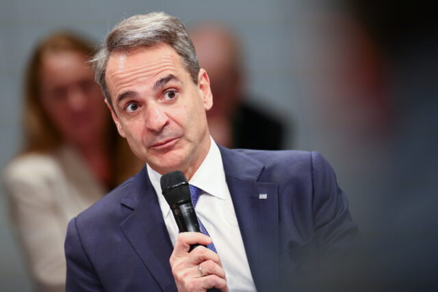 Κ. Μητσοτάκης: Η Ελλάδα προσπαθεί για την εμπέδωση μιας μονιμότερης ύφεσης με την Τουρκία