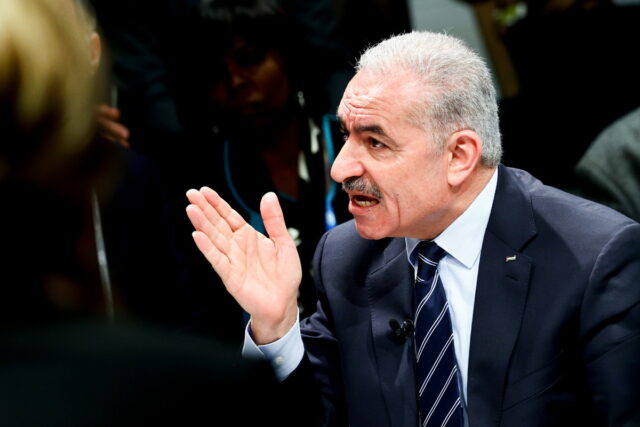 Παραιτήθηκε ο Παλαιστίνιος πρωθυπουργός