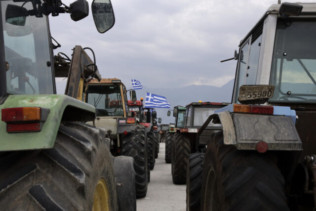 Αποκλεισμός του τελωνείου Ευζώνων από αγρότες – Ανάγκη αναθεώρησης της ΚΑΠ «δείχνει» το Συμβούλιο των «27»