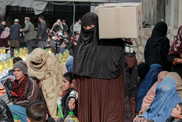 Νέα δημόσια εκτέλεση στο Αφγανιστάν