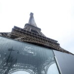 Συνεχίζουν τις απεργιακές κινητοποιήσεις οι εργαζόμενοι στον Πύργο του Άιφελ