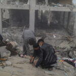 Γάζα: Τουλάχιστον 44 Παλαιστίνιοι σκοτώθηκαν σε νέες ισραηλινές επιδρομές