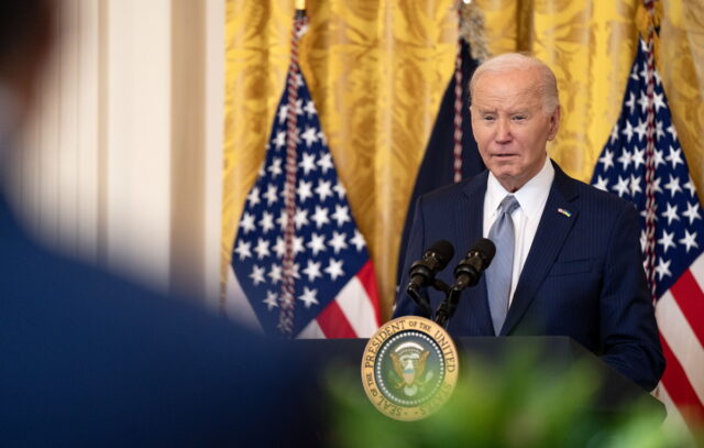 Μπάιντεν: «Το Ισραήλ θα αναστείλει τις επιχειρήσεις στη Γάζα στη διάρκεια του ραμαζανίου»
