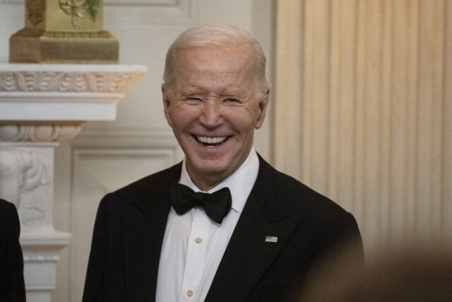 Συνάντηση Μπάιντεν με ηγέτες του Κογκρέσου λίγα 24ωρα πριν από το shutdown