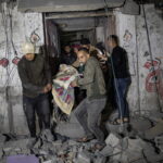 Γάζα: Τουλάχιστον 29.878 οι νεκροί Παλαιστίνιοι